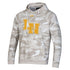 Liberty North Eagles ALL DAY WHITE CAMO Hoodie - Under Armour
