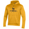 Liberty North Eagles STEELTOWN GOLD PO Hoodie - Under Armour