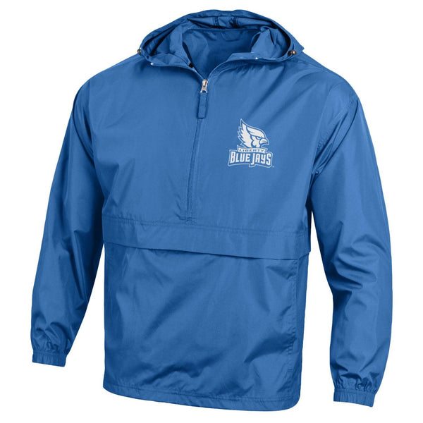 Liberty Blue Jays Windbreaker Packable Jacket by Champion