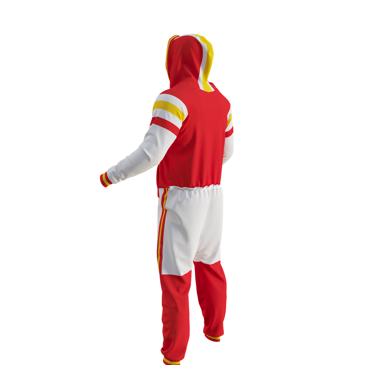 Kansas City Chiefs NFL Body Sockey Hockey Sockey MO Sports