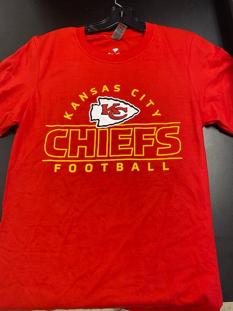 Kansas City Chiefs DUAL THREAT T-Shirt - Fanatics