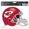 Kansas City Chiefs Multi-Use Colored Decal 5" x 6"