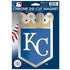 Kansas City Royals Chrome Magnet 6.25 x 9 by Wincraft