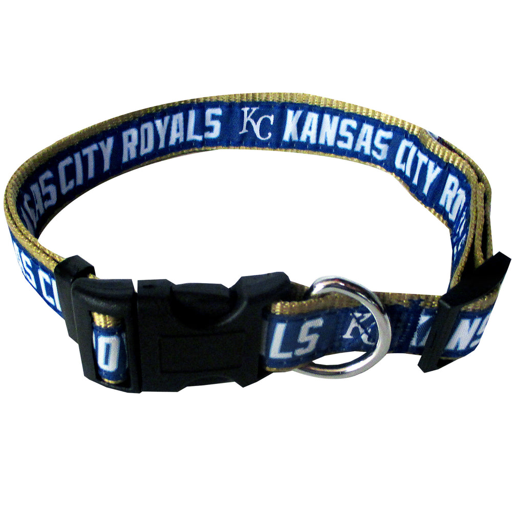 Kansas City Royals Dog Collar