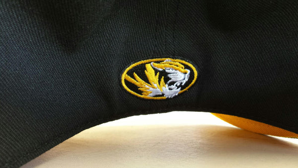 Missouri Tigers Draft Classic 39THIRTY Hat by New Era