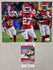 Kansas City Chiefs Rashad Fenton Autographed Chiefs LIV 8 x 10 Photo JSA