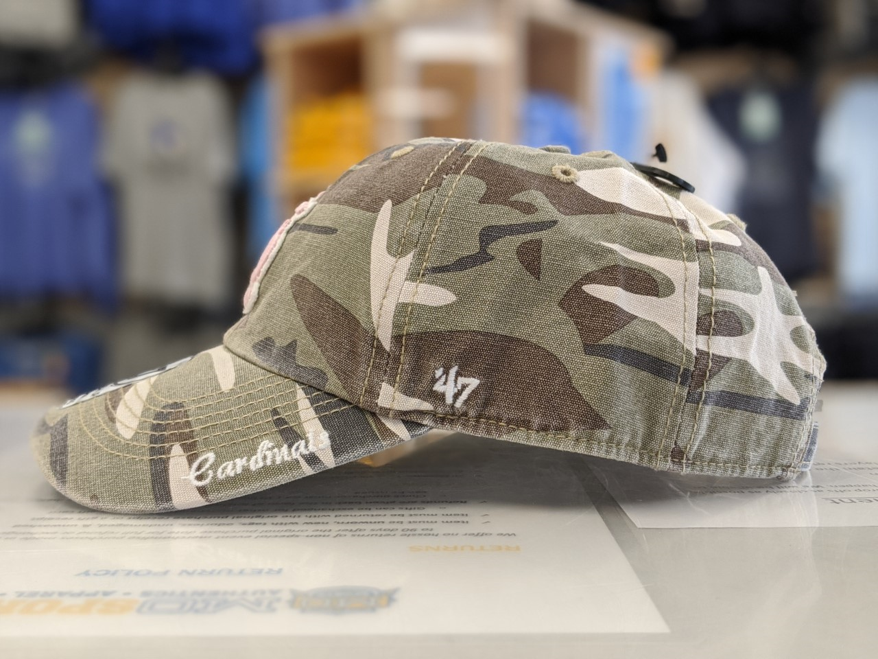 47 brand military hat 2025