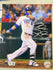 Kansas City Royals Alex Gordon Signed 8"x10" Batting Photo 1 - BECKETT