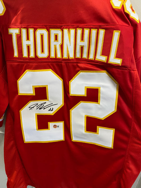 Juan thornhill deals jersey