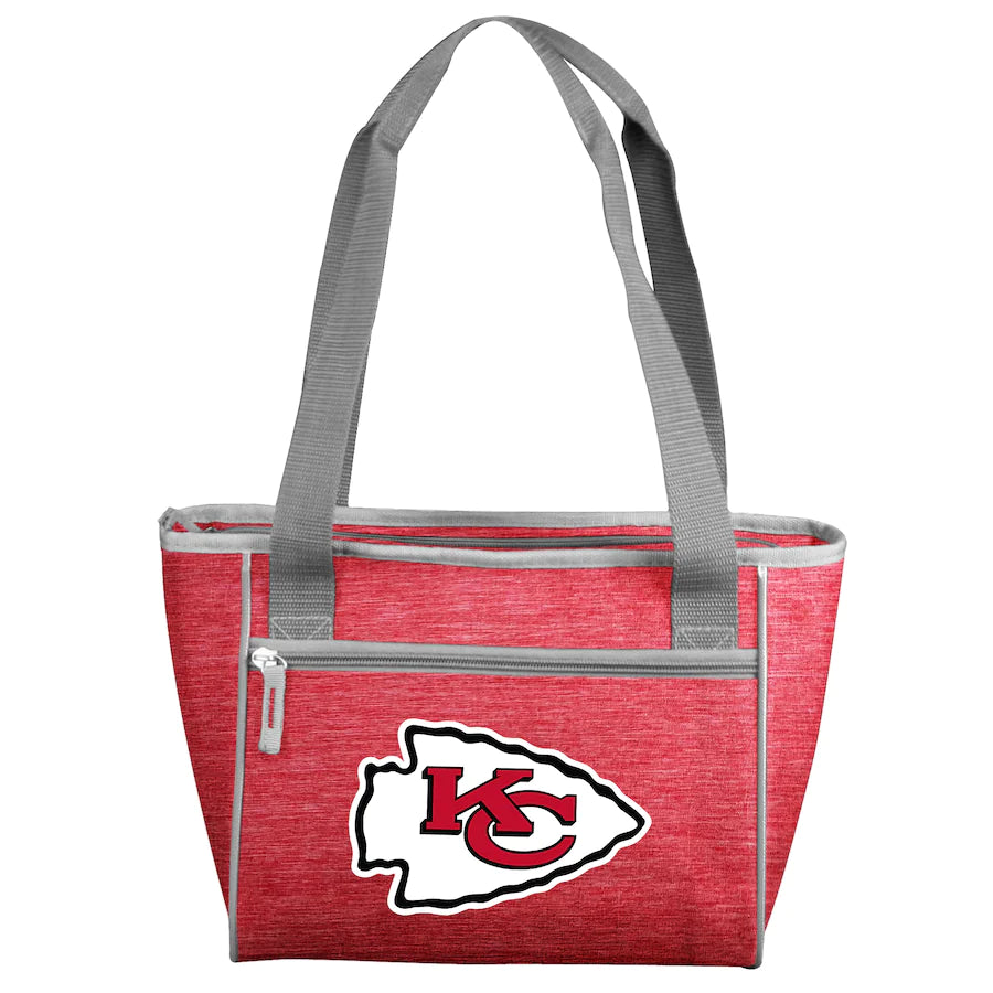 Kansas City Chiefs 16-can Cooler Tote by Logo Brand