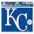 Kansas City Royals Multi-Use Decal 4.5" x 5.75" by Wincraft