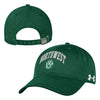 Northwest Missouri State Forest Green Adjustable Hat by Under Armour