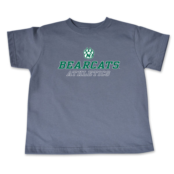 Northwest Missouri State Toddler Gray Athletics T-Shirt