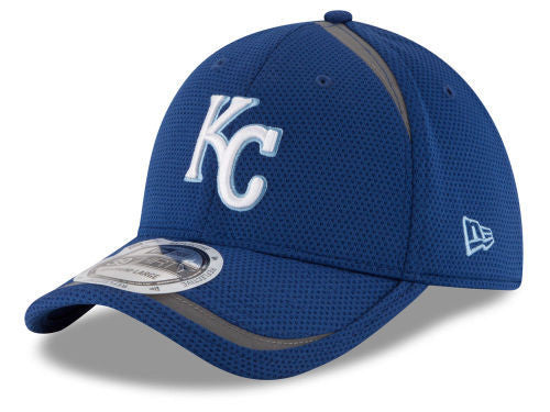 Kansas City Royals Reflectaline 39THIRTY Hat by New Era
