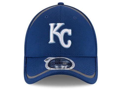 Kansas City Royals Reflectaline 39THIRTY Hat by New Era