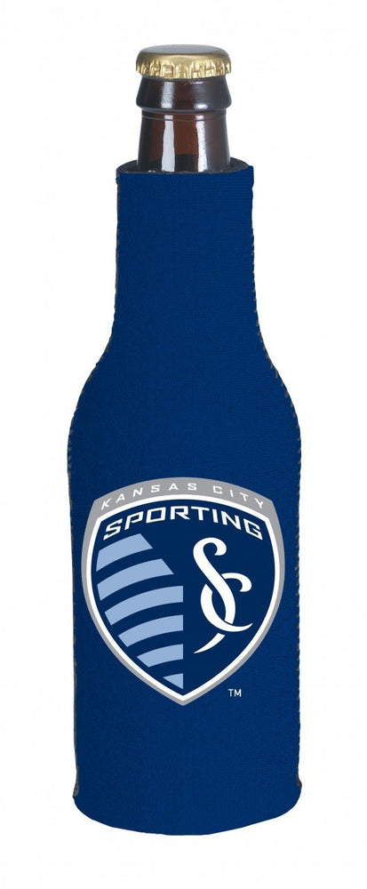 Sporting Kansas City Neoprene Bottle Coozi