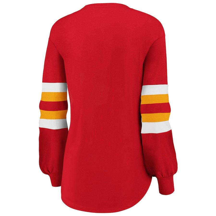 Kansas City Chiefs Logo Long Sleeve T-Shirt by Fanatics | MO Sports  Authentics, Apparel & Gifts