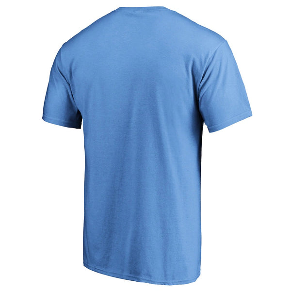 Kansas City Royals Light Blue Team Heart & Soul T-Shirt - by Fanatics
