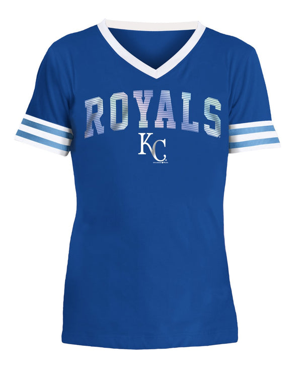 Kansas City Royals Girls T-Shirt