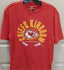 Kansas City Chiefs Red LOUDEST IN THE WORLD T-Shirt - By Fanatics
