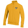 Liberty North Eagles Gold 1/4 Zip Pullover by Champion