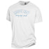 Liberty Blue Jays Comfort Wash WHITE OUT Short Sleeve T-Shirt - Gear