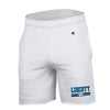 Liberty Blue Jays POWERBLEND WHITE Shorts - Champion