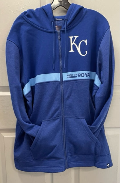 Kansas City Royals ULTIMATE CHAMP Full-Zip Jacket - Fanatics